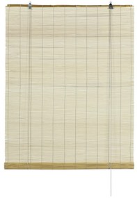 Gardinia Roleta bambusová prírodná, 90 x 240 cm