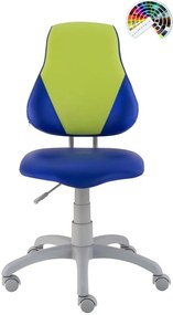 Rastúca stolička FUXO S-LINE V-LINE poťah KOŽENKA Arizona