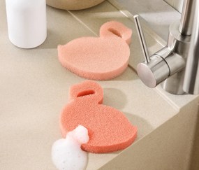 Silikónové hubky, 2 ks