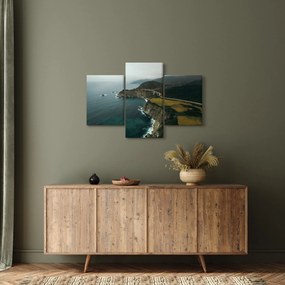 Obraz - Útes v oceáne (90x60 cm)