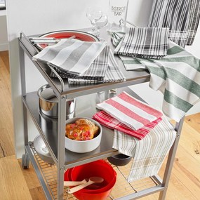 Bavlnené utierky v súprave 3 ks 50x70 cm Bayado – douceur d'intérieur