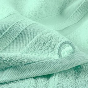 Sada froté uterákov a osušiek MEXICO mintová 6 ks