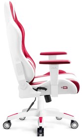 Herné kreslo Diablo X-One 2.0 Normal Size, Candy Rose/ ružová