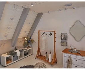 Paulmann 94490 - SADA 8xGU5,3/7,5W Bodové svietidlo CARDAN 230V matný chróm