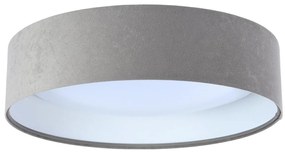 BPS Koncept LED Stropné svietidlo GALAXY 1xLED/24W/230V šedá/biela BS0294
