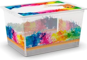 KIS C BOX 84180002064 Box 50 L, Farby Arty
