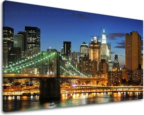 Obraz na stenu MESTO ME140E11 - 40x60 cm