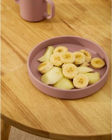 Silikónová detská jedálenská súprava 2 ks Lili – Kave Home