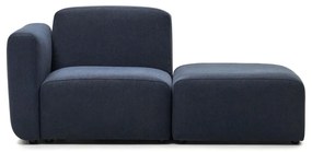 Tmavomodrá leňoška Neom – Kave Home