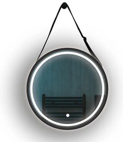 LED Kúpeľňové podsvietené zrkadlo LED/20W/230V 3000/4000/6000K IP44