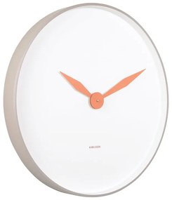 Nástenné hodiny ø 50 cm Albatross – Karlsson