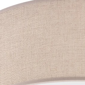 Stropné svietidlo MONTE 2xE27/60W/230V hnedé