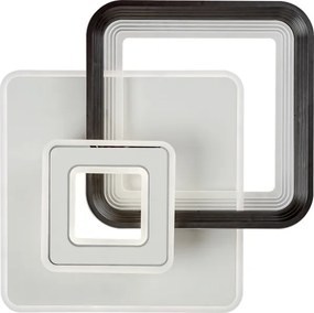 Rabalux 2937 - stmievateľný LED luster LED/48W/230V 3000K/4000K/6000K + diaľkový ovládač