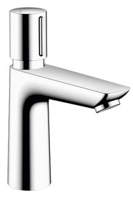 Hansgrohe Talis E - Umývadlová batéria s automatickým uzatváraním a nastaviteľnou teplotou, chróm 71718000