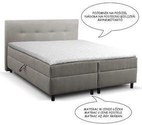Posteľ Sara 180x200 Enjoy 8