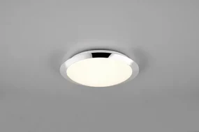 LED stropné osvetlenie Trio Umberto chróm TR 680310106