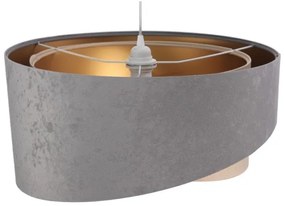 Luster na lanku GALAXY 1xE27/60W/230V