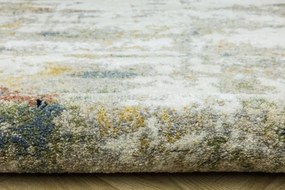 Koberec Bosa K424A krémový / béžový / sivý