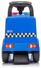 Odrážadlo Mercedes Antos policajné auto