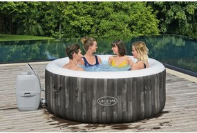 Bestway Vírivý bazén Lay-Z-Spa Bahamas AirJet, 180 x 66 cm