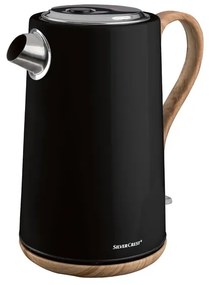 SILVERCREST® Rýchlovarná kanvica SWKH 2400 A1 (čierna), čierna (100292559)