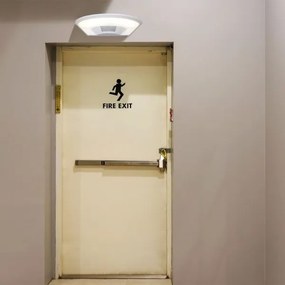 LED Kúpeľňové nástenné svietidlo LED/10W/230V 4000K IP54 biela