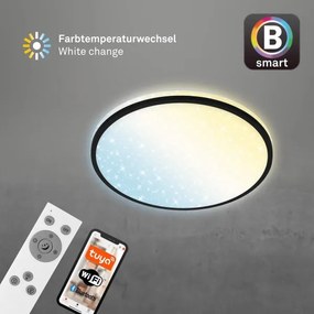 Brilo - LED Stmievateľné stropné svietidlo STARRY SKY LED/24W/230V Wi-Fi Tuya+ DO