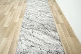 Behúň Aqua Marble 19 sivý / béžový
