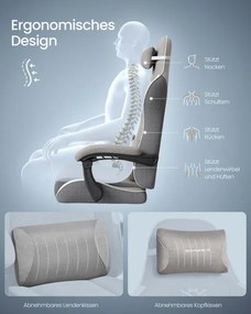 Herná stolička OBG079G01