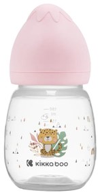 Dojčenská fľaša 180ml 3m+ Savanna Pink