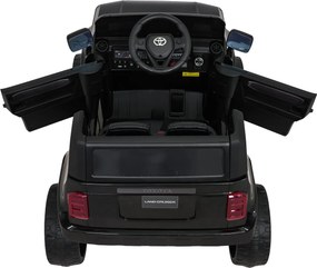 Ramiz Toyota Land Cruiser PRADO Čierna