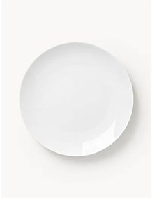 Porcelánový raňajkový tanier Delight Modern, 4 ks