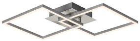 Livarno home Nástenné/stropné LED svietidlo (hranatý tvar)  (100388563)