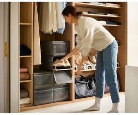 Organizéry na topánky v súprave 6 ks ShoeCase – Joseph Joseph