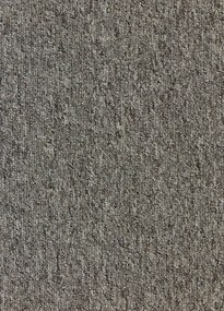 Koberce Breno Metrážny koberec MEDUSA - PERFORMA 40, šíře role 400 cm, hnedá