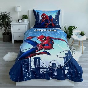 Detské posteľné obliečky Spiderman