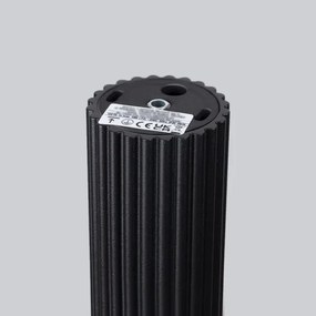 Brilagi - Bodové svietidlo CRESTO 1xGU10/10W/230V 10 cm čierna