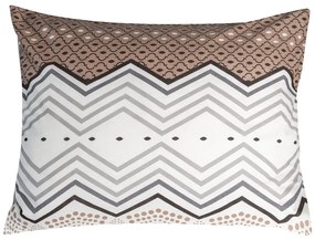 XPOSE® Flanelová obliečka na vankúš EKINOKS 70x90 cm