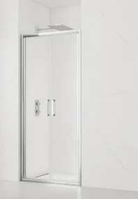 Sprchové dvere 100 cm SAT TEX SIKOTEXL100CRT
