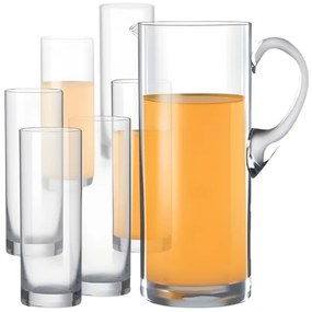 Bohemia Crystal set Tumbler nealko (1 džbán + 6 pohárov)