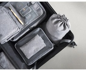 Látkové cestovné organizéry v súprave 2 ks – Bigso Box of Sweden