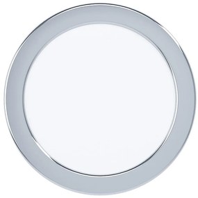 Eglo 99209 - LED zapustené stropné svietidlo do kúpeľne FUEVA 5 LED/10,5W/230V IP44