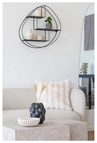 Dekoračný vankúš z umelej kožušiny 45x45 cm Galena – House Nordic