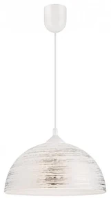 Lamkur Luster na lanku 1xE27/60W/230V LA28040
