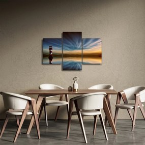 Obraz majáku (90x60 cm)