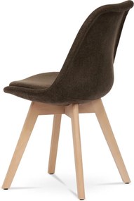 Súprava jedálenských stoličiek CT-751 BR2, 4 ks