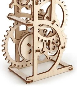 Ugears 3D puzzle Dynamometr 48 ks
