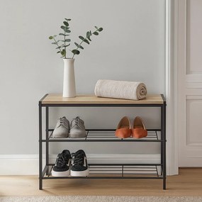 Botník AVENBERG LOFT WIRE