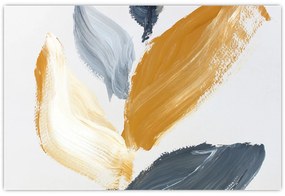 Obraz - Minimalistická maľba (90x60 cm)