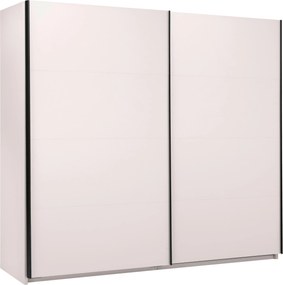 XXXLutz SKRIŇA S POSUVNÝMI DVERAMI, kašmírová, 250/211,5/61,5 cm P & B - Skrine - 000885001206